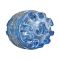 Мастурбатор Fleshlight Quickshot Turbo Blue Ice, компактный, отлично для пар и минета