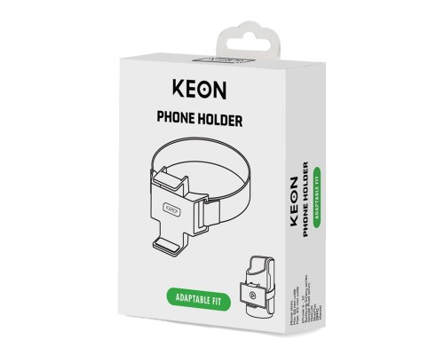 Kiiroo Keon phone holder