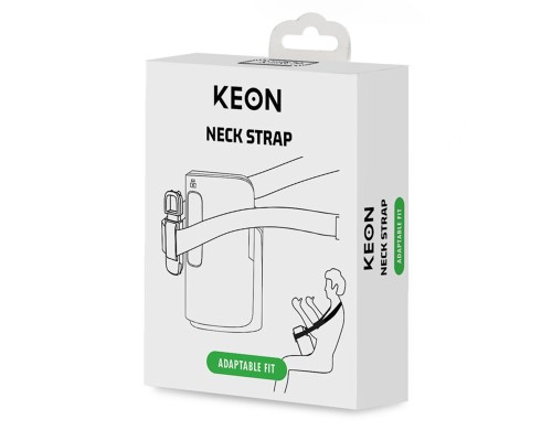 Kiiroo Keon neck strap