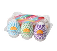 Набор Tenga Egg Wonder Pack (6 яиц)