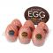 Набор мастурбаторов-яиц Tenga Egg Hard Boilded II Pack (6 яиц)