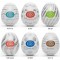 Набор Tenga Egg Standard Pack NEW (6 яиц)