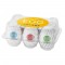 Набор Tenga Egg Standard Pack NEW (6 яиц)