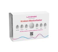 Набор мастурбаторов Lovense Kraken masturbator egg box