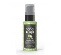 Вкусный гель для изысканных мануальных и оральных ласк Sensuva - Handipop Green Apple (59 мл)