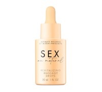 Bijoux Indiscrets Sex au Naturel – Revitalizing Intimate Massage Gel