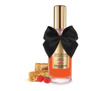 Разогревающее масло Bijoux Indiscrets LIGHT MY FIRE - Wild Strawberry & Honey