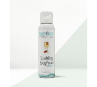 Массажная пена Amoreane Sparkling Body Foam Strawberry (150 мл)