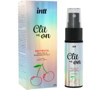 Возбуждающий спрей для клитора Intt Clit Me On Red Fruits Tingling & Warming Effect 13 мл