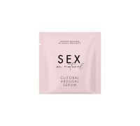 Пробник Bijoux Indiscrets Sachette Clitoral Arousal Serum - Sex Au Naturel (2 мл)