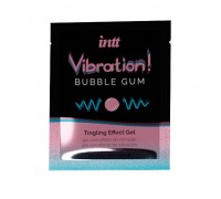 Пробник жидкого вибратора Intt Vibration Bubble Gum (5 мл)