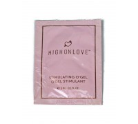 Пробник стимулирующего геля-вибратора HighOnLove Stimulating Gel O Gel (3 мл)