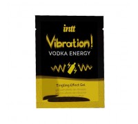 Пробник жидкого вибратора Intt Vibration Vodka (5 мл)