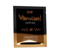 Пробник жидкого вибратора Intt Vibration Coffee (5 мл)