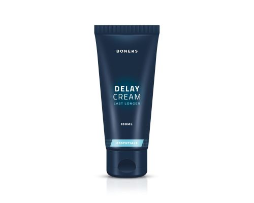 Пролонгатор Boners Delay Cream