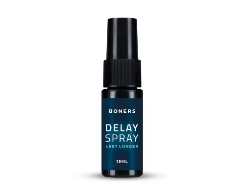 Пролонгатор Boners Delay Spray