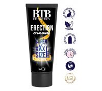 Крем для эрекции и увеличения члена BTB XXL CREAM (100 мл)