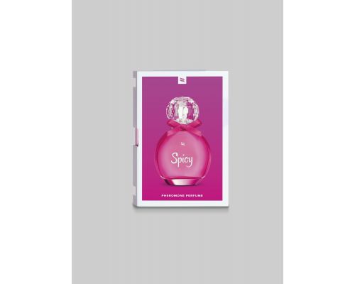 Obsessive Perfume Spicy - sample 1 ml