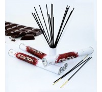 Ароматические палочки с феромонами и ароматом шоколада MAI Chocolate (20 шт) для дома офиса магазина