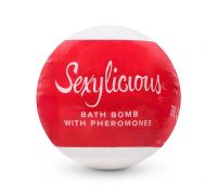 Obsessive Bath bomb with pheromones Sexy