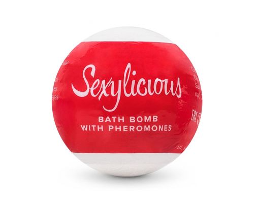 Obsessive Bath bomb with pheromones Sexy