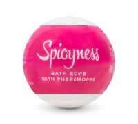 Obsessive Bath bomb with pheromones Spicy