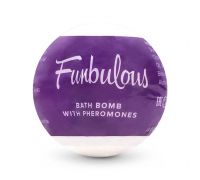 Obsessive Bath bomb with pheromones Fun