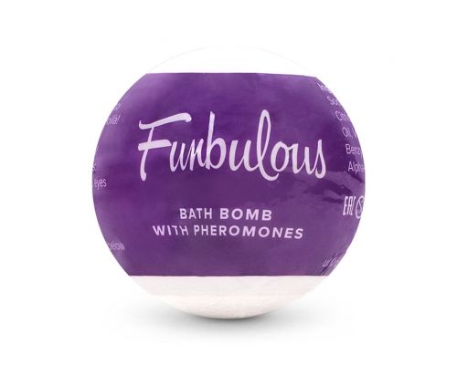 Obsessive Bath bomb with pheromones Fun