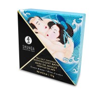 Соль для ванны Shunga Moonlight Bath - Ocean Breeze (75 гр), соль Мертвого моря, аромамасла