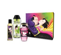 Подарочный набор Shunga FRUITY KISSES: фруктово-ягодное удовольствие