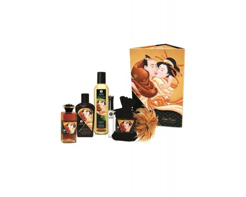 Подарочный набор Shunga Sweet Kisses Kit