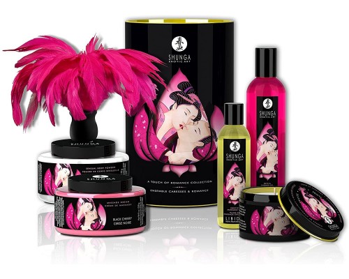 Подарочный набор Shunga Romance Cosmetic Kit