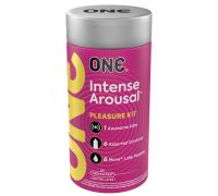 Подарочный набор ONE Intense Arousal, подарочная упаковка тюб