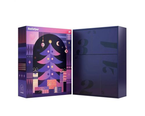 Подарочный набор Satisfyer Advent Box