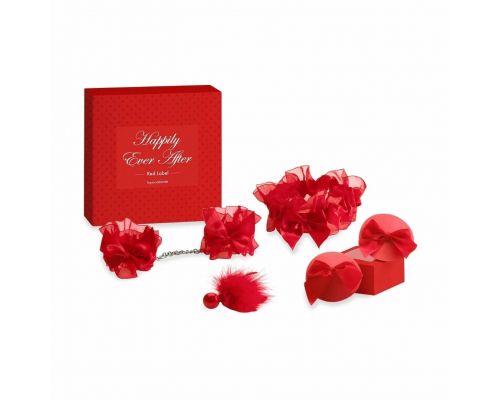 Набор Bijoux Indiscrets - Happily Ever After - RED LABEL