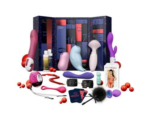 Подарочный набор Satisfyer Premium Advent Calendar 2024