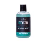 Пена для ванны Sensuva - Big Flirt Pheromone Bubble Bath - Sweet Temptation (237 мл)