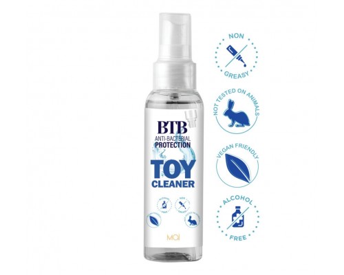 Антибактериальное чистящее средство для игрушек BTB TOY CLEANER (100 мл)