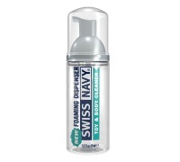 Очищающая пенка Swiss Navy Toy & Body Cleaner 47 мл