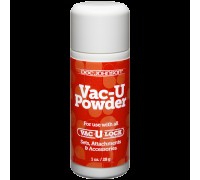 Пудра для крепления Vac-U-Lock Doc Johnson Vac-U Powder