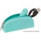 Сумка для хранения секс-игрушек PowerBullet - Silicone Zippered Bag Teal