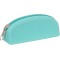 Сумка для хранения секс-игрушек PowerBullet - Silicone Zippered Bag Teal