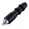 Hismith Black VAC-U-Lock