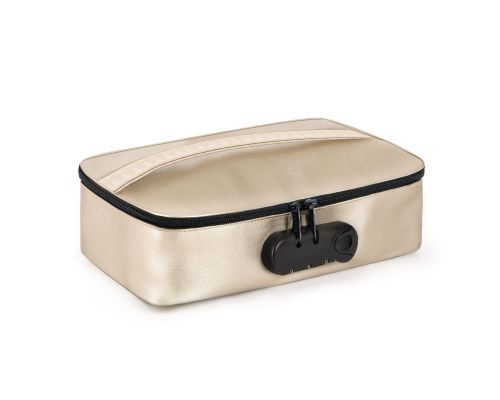 Кейс для игрушек Dorcel DISCREET BOX LUXURY GOLD