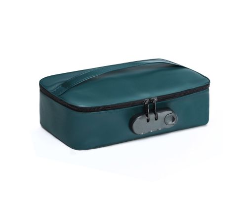 Кейс для игрушек Dorcel DISCREET BOX LUXURY GREEN