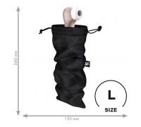 Мешочек для хранения игрушек Satisfyer Treasure Bag L Black