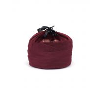 Мешочек для хранения игрушек Liebe Seele Wine Red Large Storage Bag Cylindrical