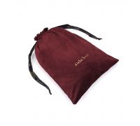 Мешочек для хранения игрушек Liebe Seele Wine Red Large Storage Bag Oblong