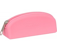 Сумка для хранения секс-игрушек PowerBullet - Silicone Zippered Bag Pink