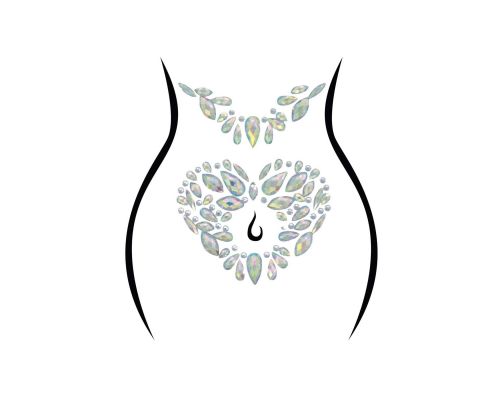 Leg Avenue Novalie body jewels sticker